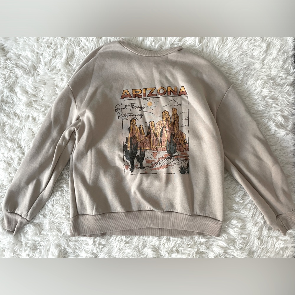 Arizona sweatshirt